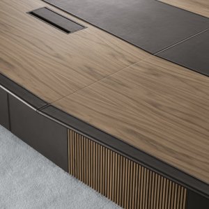 Altura da mesa de 73 centímetros