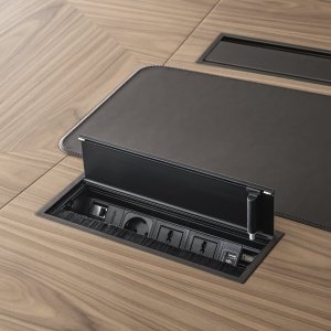 Sala de reuniões com a mesa Master