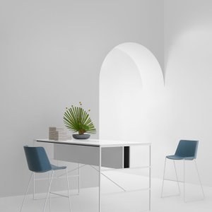 Sistema 20.Venti visto de lado, design 967arch