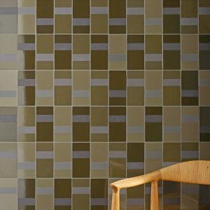 Assentamento horizontal de azulejos Diarama