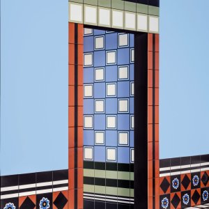Peça Wires em 20,5×10,1 cm da Mutina