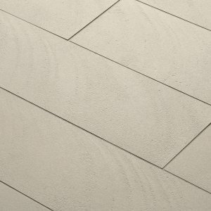 Cerâmica italiana de design Otto da Mutina em Salvia num corredor