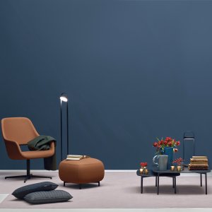 Sofá Buddy Sofa 219/2 da Pedrali sem braços