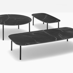 Ilha Buddy Oasi 206 da Pedrali, 110×110 cm