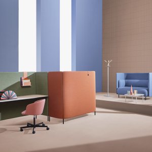 Ilha Buddy Oasi 208 da Pedrali, 200×110 cm