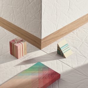 Pavimento de gres Folded 60x60