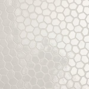 Rede de mosaico Botanica durante o assentamento