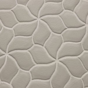 Zona wellness com mosaico Botanica da Mutina