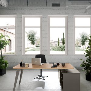 Postos operativos Pigreco num open space