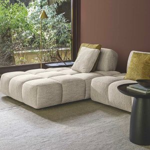 Endunit Qubik de 201 cm em tecido Gritti 1