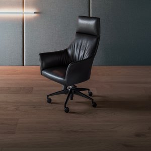 Poltrona lounge Sella com 87 cm de largura