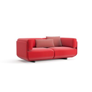 Otomana Shaal monomaterial com capa removível