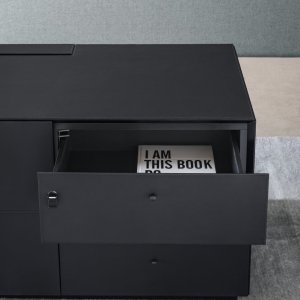 Mesa de apoio de 120 por 60 centímetros
