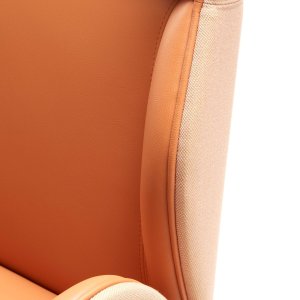 Duplo estofo bicolor da versão SB de Suoni