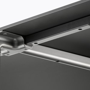 Toa Folding Screen dobrado em U sobre um tampo Toa