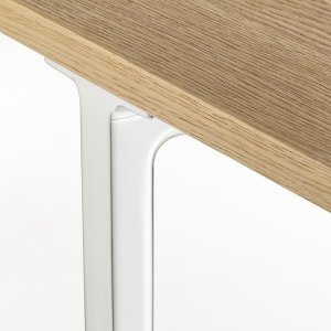 Mesa de conferência Toa de 610 cm em duas peças