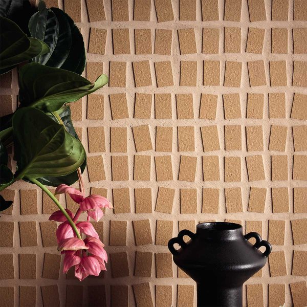 Superfícies cerâmicas 41zero42 num interior de design
