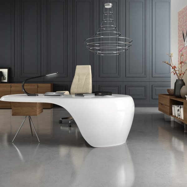 Escritório Della Rovere de design italiano produzido em Itália