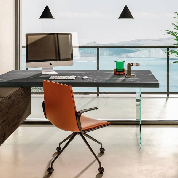 Mobiliário modular LAGO num escritório de design