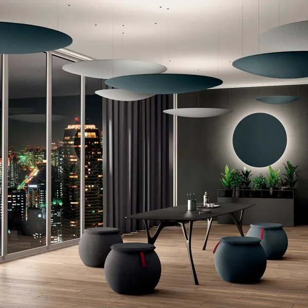 Além do escritório: iluminação de autor, tapetes, outdoor e ícones do design para projectos e hotelaria
