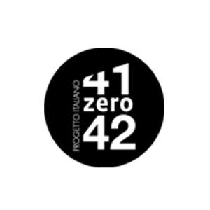 Logótipo compacto 41zero42
