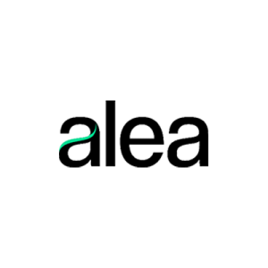Alea Office logótipo