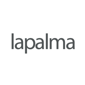 Lapalma logótipo