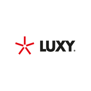 Logótipo Luxy