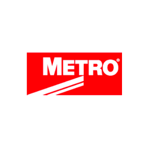 Logótipo Metro