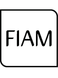 Mobiliário de vidro curvado Fiam