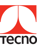 Mobiliário de design italiano Tecno