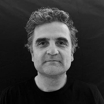 Andrea Bollettini, responsável da divisão de logística da La Mercanti, estanterias industriais